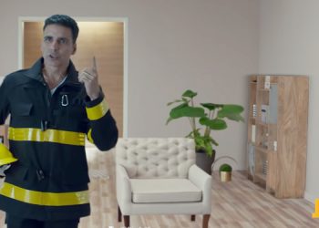 RR Kabel launches the #FireSeJyaadaJaanlevaTVC with Akshay Kumar