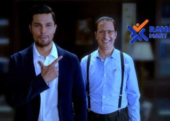 Ramagya Mart launches its first brand ad film starring Randeep Hooda