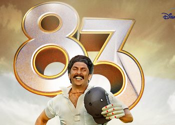 Ranveer Singh and Deepika Padukone starrer 83 streaming now on Disney+ Hotstar