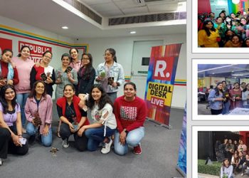Republic Media Network Marks a Green International Women's Day