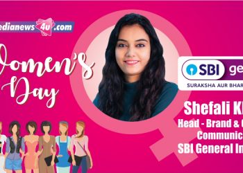 Empowerment means different for different women purely depending on their vision and dreams: Shefali Khalsa, SBI General Insurance