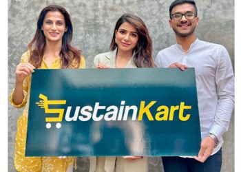 Samantha Ruth Prabhu invests in SustainKart, an e-commerce aggregator