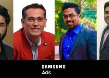 Samsung Ads India bolsters commitment to market with four new key hires