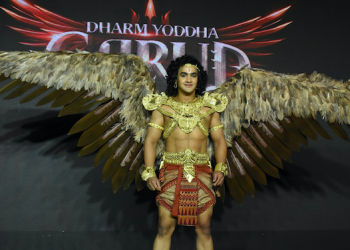 Sony SAB launches ‘DharmYoddhaGarud’