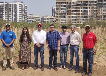 Sony Music Entertainment join hands with Green Yatra to plant 10,000 saplings in Mira Bhayandar 