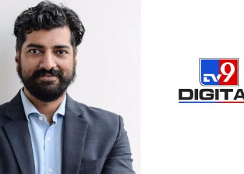 TV9 Network bolsters editorial team for OTT video magazine service News9 Plus; ropes in Sandeep Unnithan