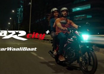 TVS StaR City+ unveils new #StarWaaliBaat campaign