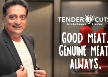 TenderCuts promises Good and Genuine meat in Lowe Lintas’ latest campaign featuring Prakash Raj