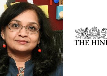The Hindu Group appoints Vaishna Roy as Editor, Frontline