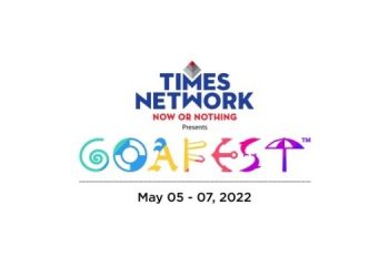 Times Network Comes On Board Goafest 2022 as Presenting Sponsor