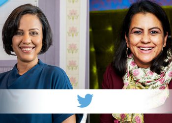 Twitter elevates Preetha Athrey and Disha Goenka
