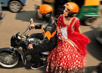 Uber celebrates the indomitable spirit of resilient Indians in its new marketing campaign