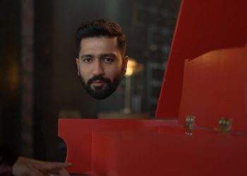 Uni Cards splits Vicky Kaushal into three parts for their new brand campaign