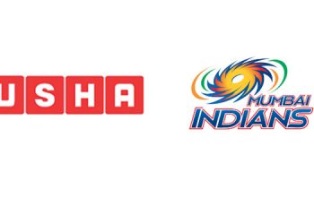 Usha International continues partnership with Mumbai Indians for the 9th consecutive year