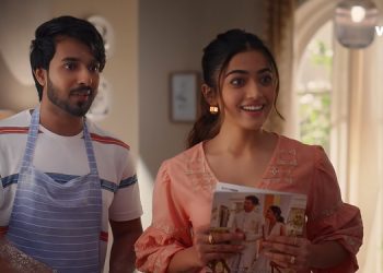Wakefit.co launch their first 360-degree TV campaign with Rashmika Mandanna