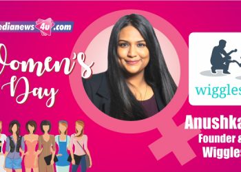 “Equal voice, equal choice” is what every woman should go after: Anushka Iyer, Wiggles.in