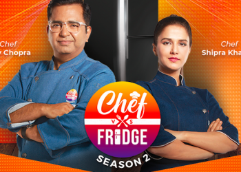 Zee Café is bringing a new season of its widely loved food show ‘Chef Vs. Fridge’