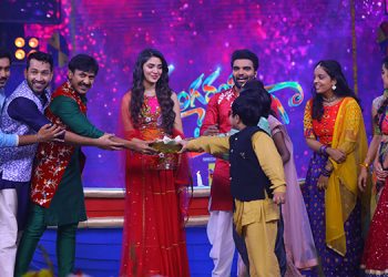 Zee Telugu celebrates the colorful shades of Holi with ‘Ranga Ranga Vaibhavanga’