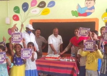 Zee Telugu’s ‘Blackboards for Brighter Dreams’ campaign refurbished 200 blackboards across AP and Telangana