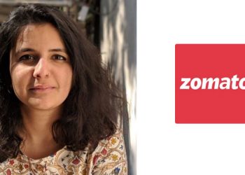 Zomato ropes in Chhaya Dabas as Corporate Communications Lead