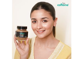 mCaffeine signs Alia Bhatt as Brand Ambassador