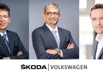 ŠKODA AUTO Volkswagen India Strengthens Leadership Team