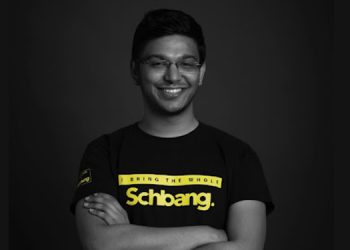 Aditya Mehendale elevated to National Creative Director for Schbang
