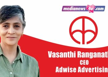 Brands should use digital media combined with traditional media to boost the engagement of audience responses: Vasanthi Ranganathan