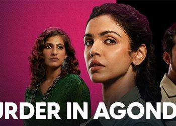 Amazon miniTV in partnership with Arré Studio announces the premiere of crime thriller Murder in Agonda