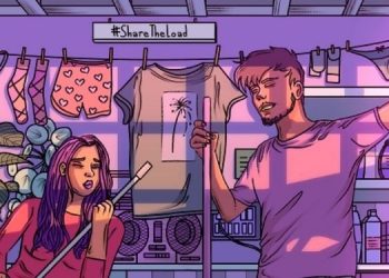 Ariel India launches #ShareTheLoad NFTs that advocate Gender Equality within households