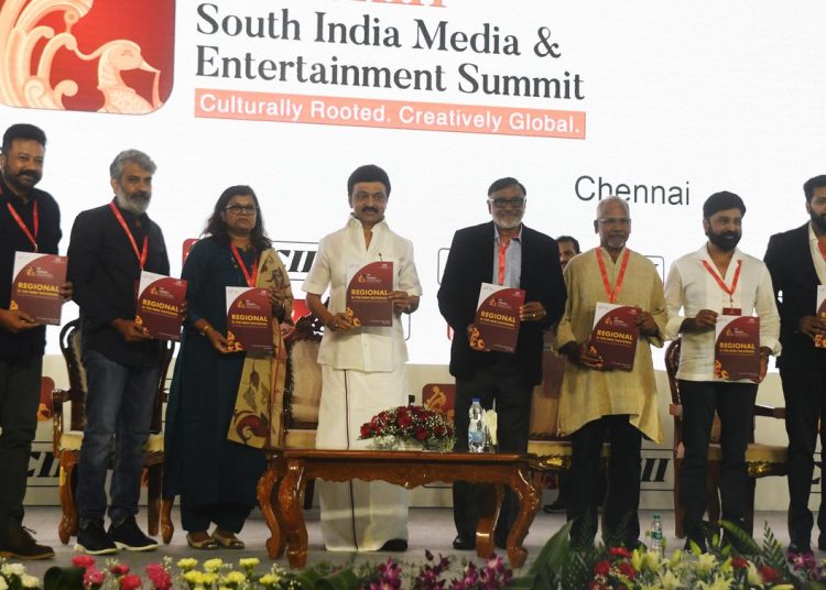 South Indian Media and Entertainment sector's market value crosses ₹70,000 Cr with CAGR of 15%: CII report