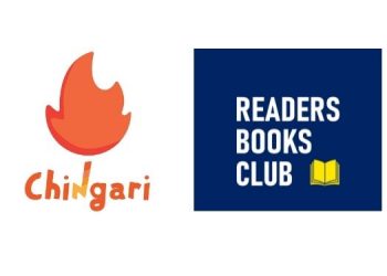 Chingari App collaborates with Readers Books Club to provide wisdom of books