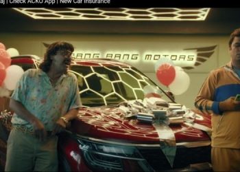 ACKO's new ads highlight the value propositions that include benefits when buying directly from the app