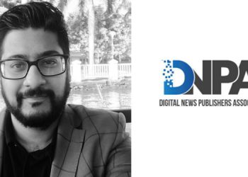 DNPA names Amar Ujala’s Tanmay Maheshwari as Chairman