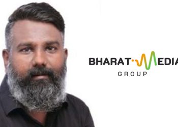 Daily Hunt’s Anand Charles joins Bharat Media Group as CEO