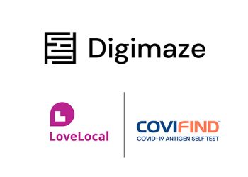Digimaze wins the digital mandate for Covifind and LoveLocal