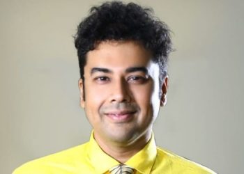 Dr Kaushik Izardar Joins Sarrva Productions Studio as CEO