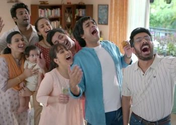 ENO goes live with their new television campaign 'Gadbad Ko Mat Badhne Do'