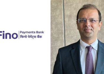 Fino Payments Bank appoints Tejas Maniar as Chief Digital Officer