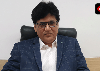 Gautam Bhattacharya joins ZEE 24 Ghanta as editor