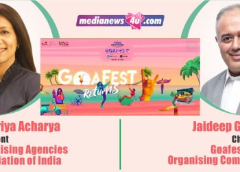We are looking to reinvent Goafest on the digital side: Jaideep Gandhi