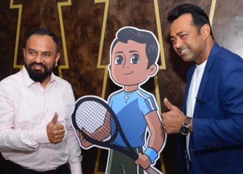 Green Gold Animation signs tennis legend Leander Paes for new animated show
