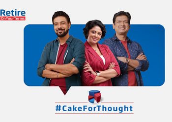 HDFC Life’s #CakeForThought initiative starts a conversation about timely retirement planning