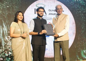 IAA Olive Crown Awards 2022: Reliance Industries is the Green Brand of the year