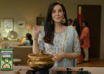 LT Foods’ Flagship brand Daawat launches a New TVC to celebrate Biryani in Eid