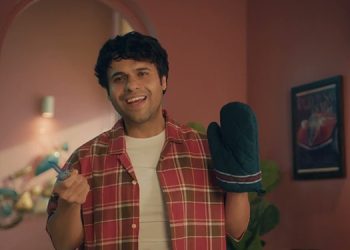 Liicious’ latest ad campaigns are an ode to good food & the great joy of cooking for friends