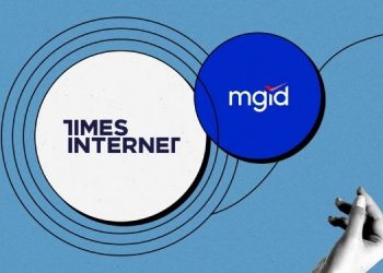 MGID Signs Exclusive Content Recommendation Deal with Times Internet to Monetize Their International Inventory