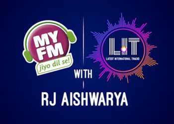 MY FM launches 'The LIT Show' with RJ Aishwarya