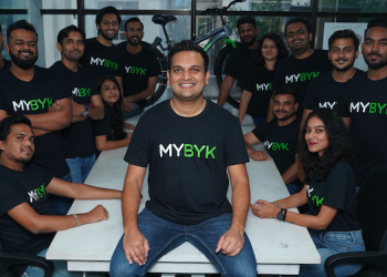MYBYK onboards Neel Shah and Shreyansh Shah to drive its next stage of expansion