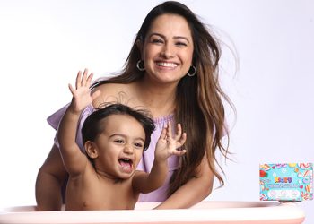 Mom & World onboards Anita Hassanandani as their brand ambassador